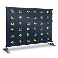 Step and Repeat Banners
