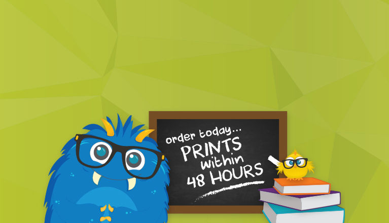 TabletBanner48 Hour Printing Guarantee
