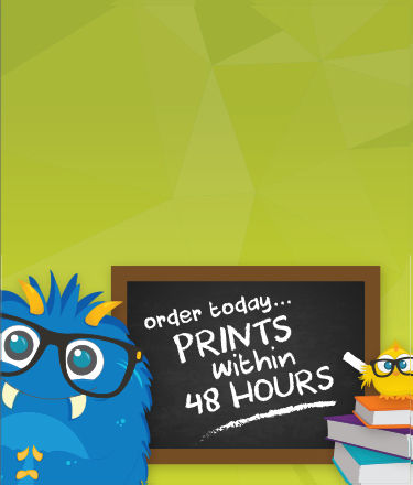 MobileBanner48 Hour Printing Guarantee