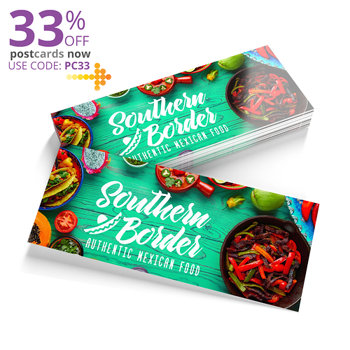 Postcard Designs and Custom Postcard Printing