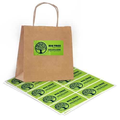 Custom Sticker Printing