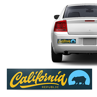 Bumper Stickers